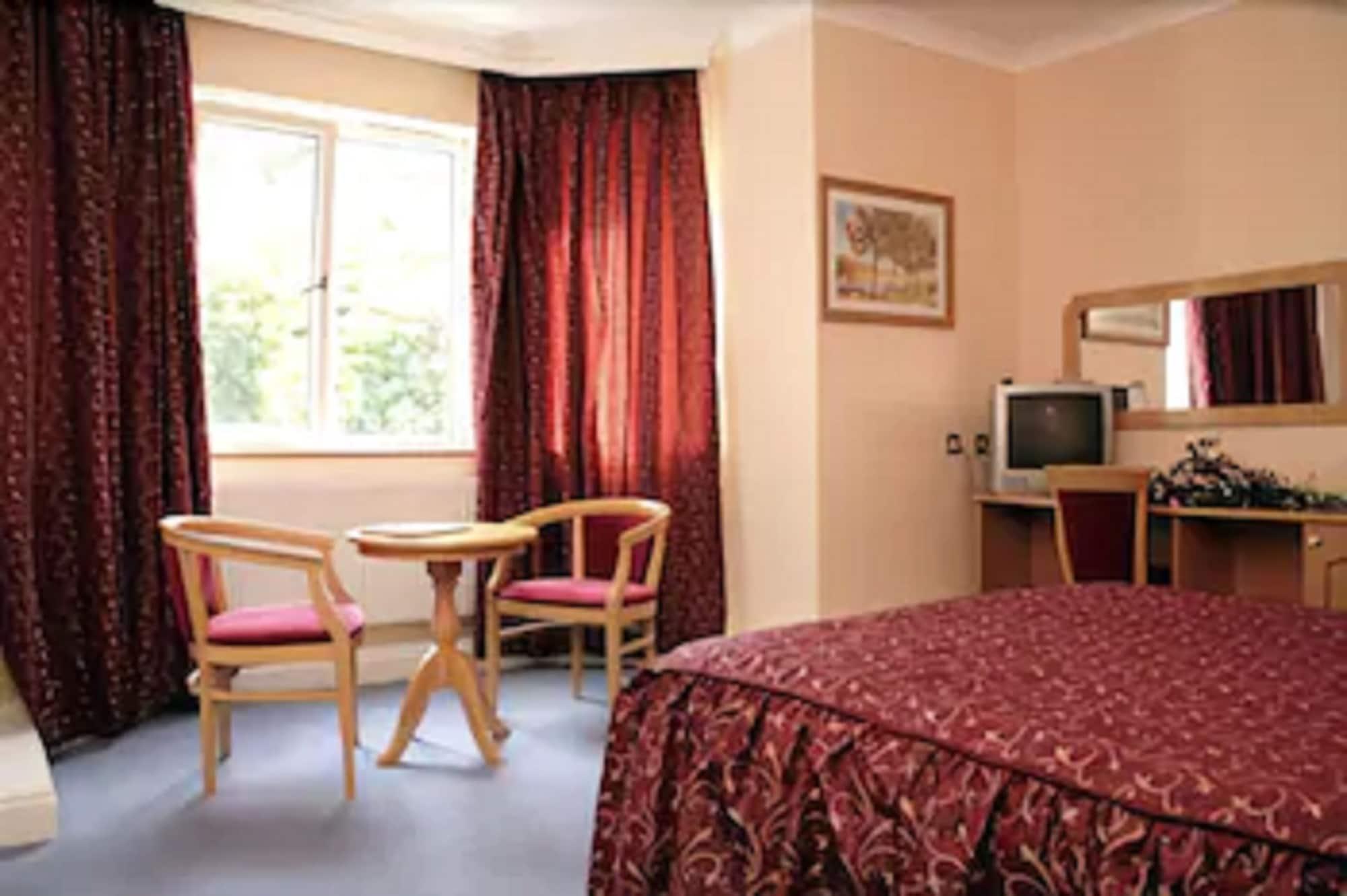 Parkside International Hotel Ридинг Экстерьер фото