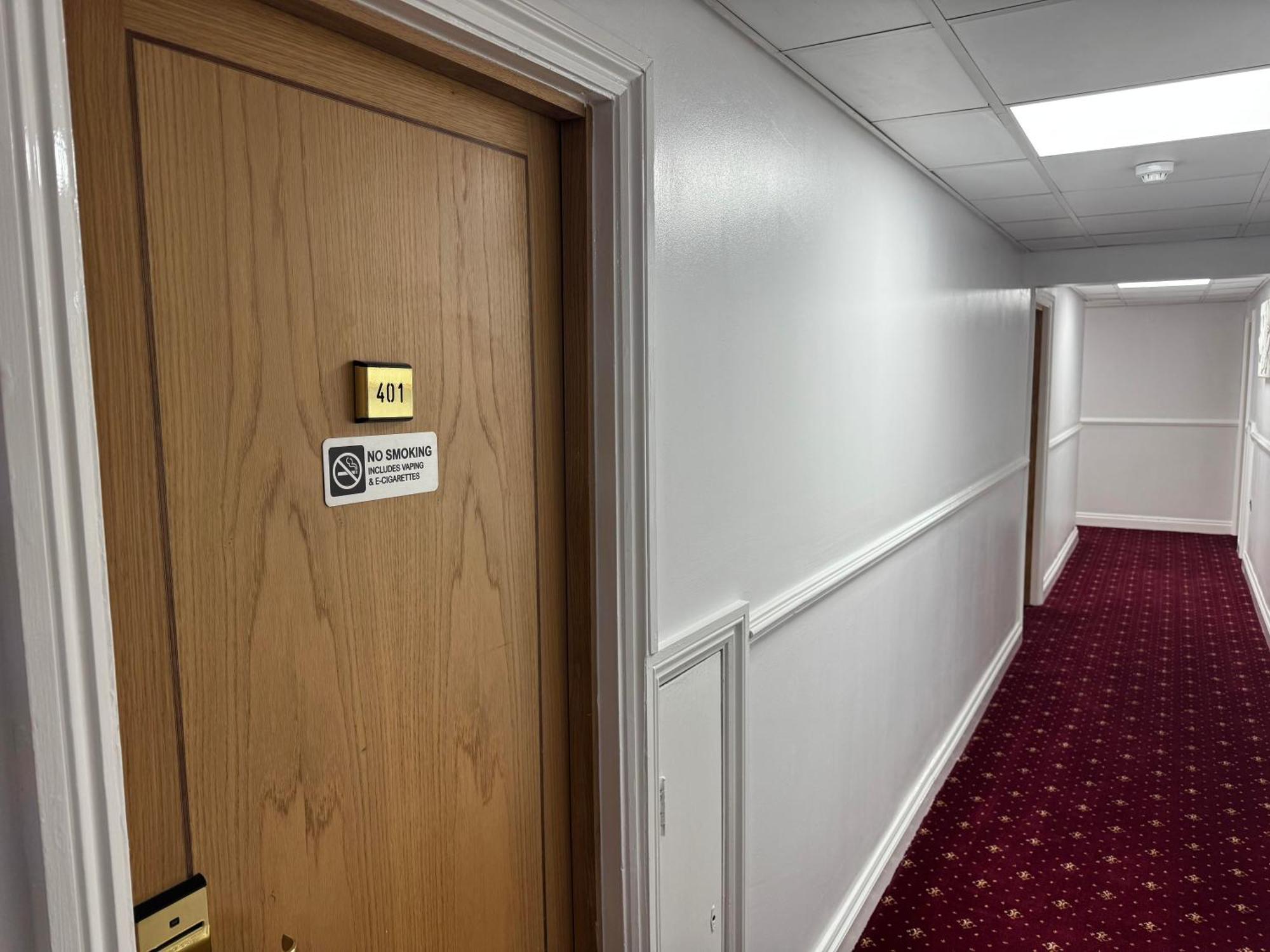 Parkside International Hotel Ридинг Экстерьер фото