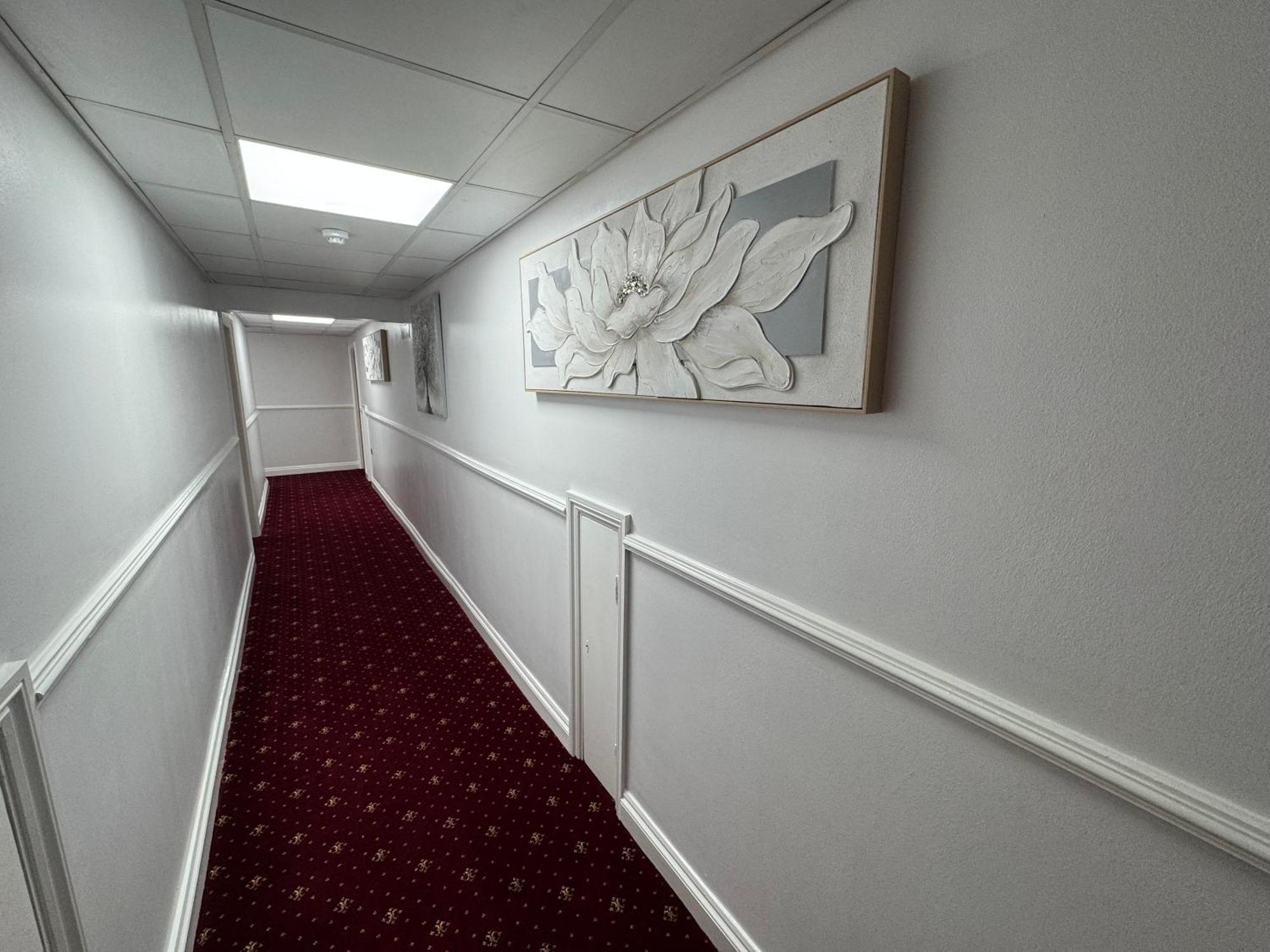 Parkside International Hotel Ридинг Экстерьер фото